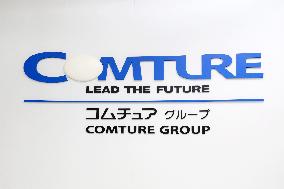 Comture Sign and Logo